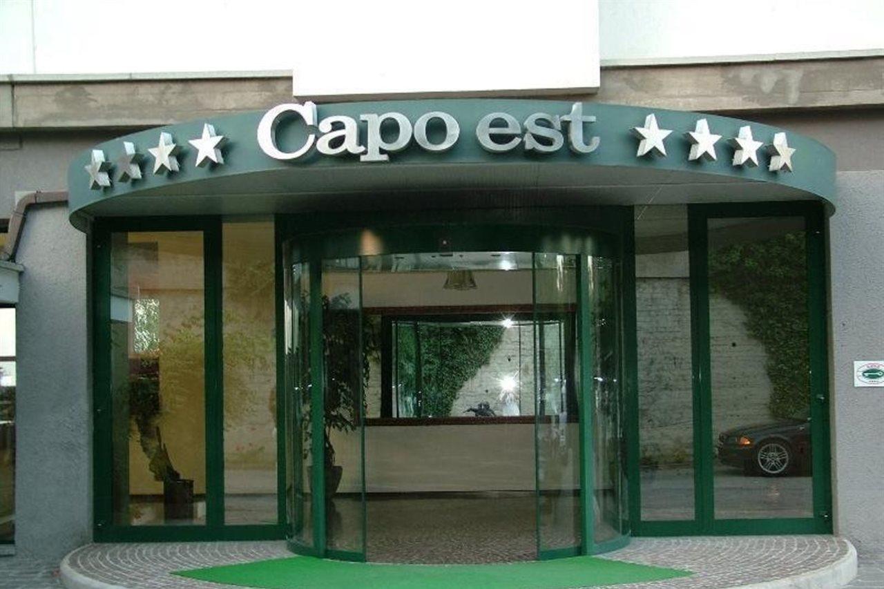 غابيتّشي ماري Hotel Capo Est المظهر الخارجي الصورة